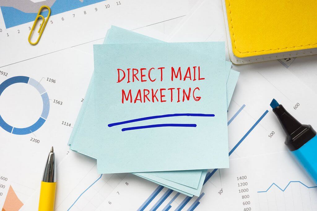 Direct Mail Marketing Agency